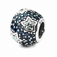 Charm Pandora Donna in Argento 791382CZ - 791382CZ